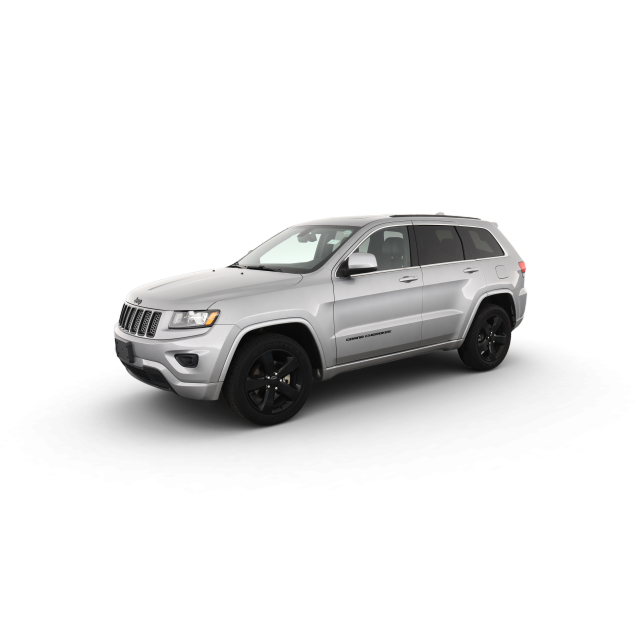 Used Jeep Grand Cherokee Carvana